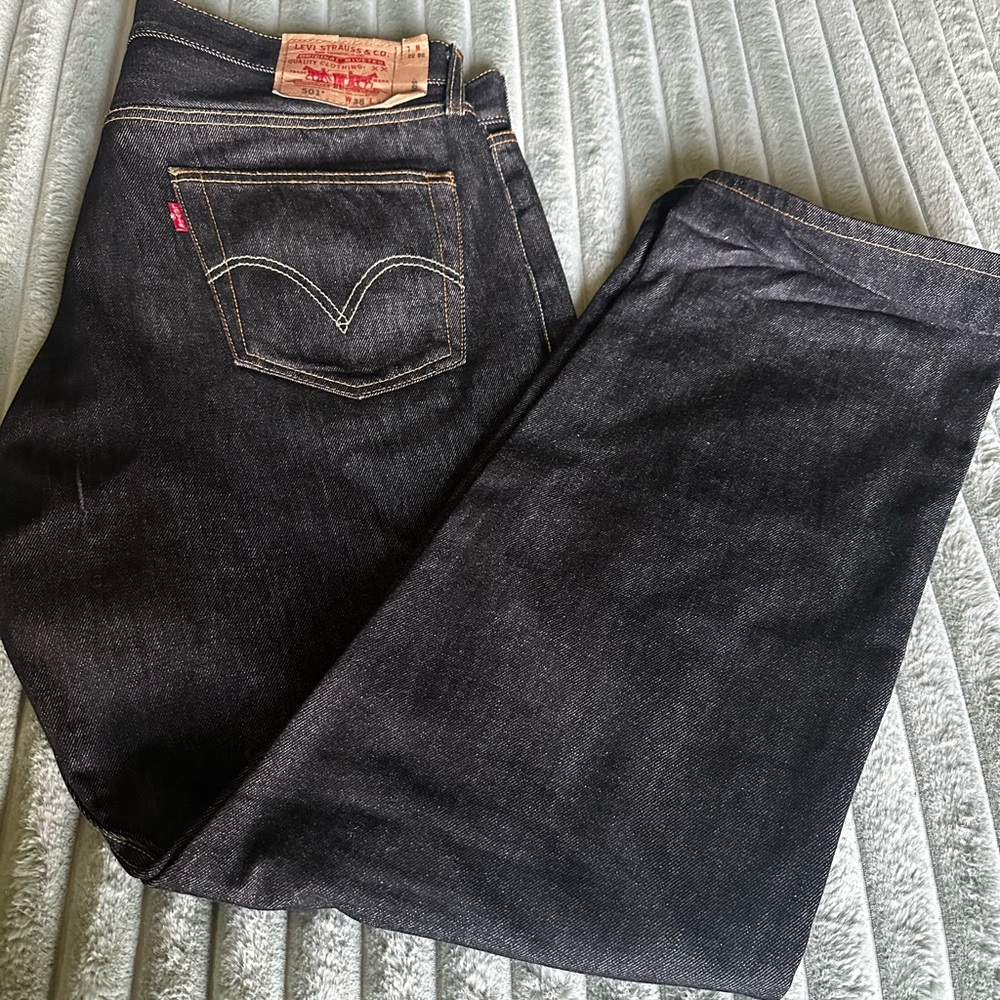 Levi’s Jeans Men 501’s